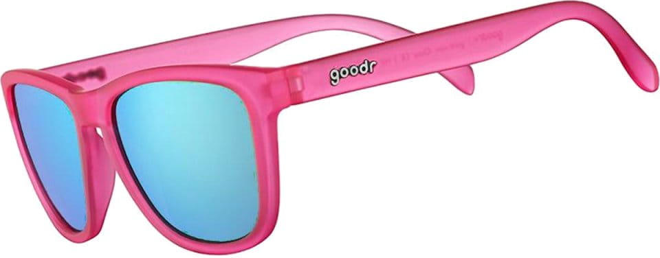 Sunglasses Goodr Flamingos on a Booze Cruise