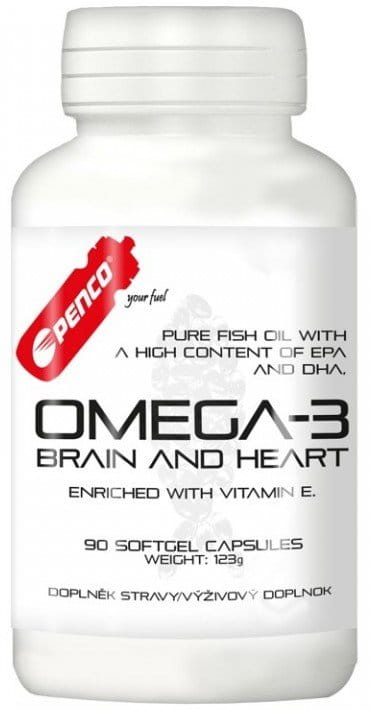 Omega acids OMEGA 3 Penco softgel 90 capsules