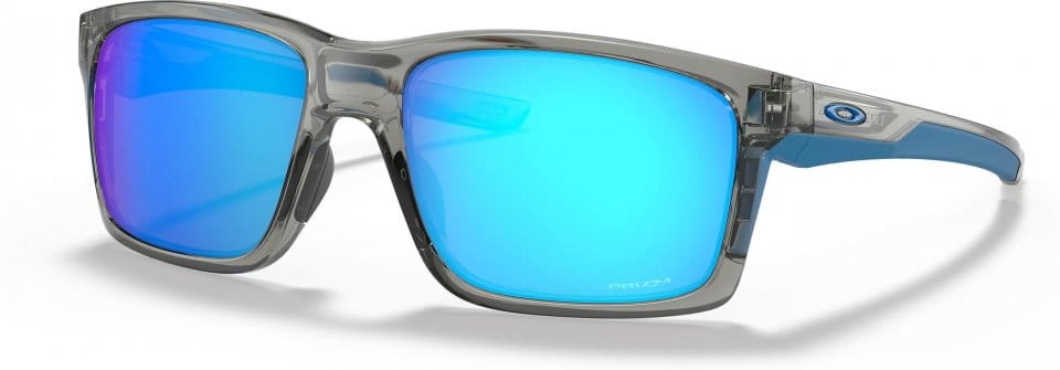 Sunglasses Oakley Mainlink XL Grey Ink w/ PRIZM Sapph