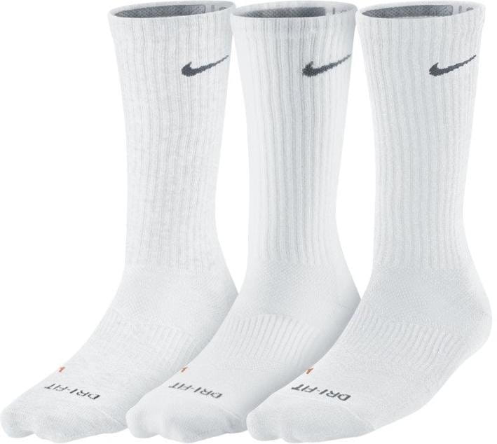 Socks Nike U NK DRY LTWT CREW 3PR