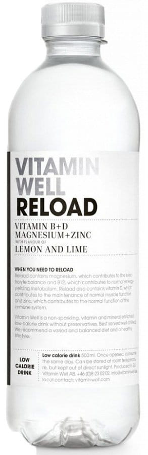 Drink Vitamin Well Reload
