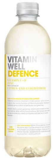 Drink Vitamin Well Antioxidant
