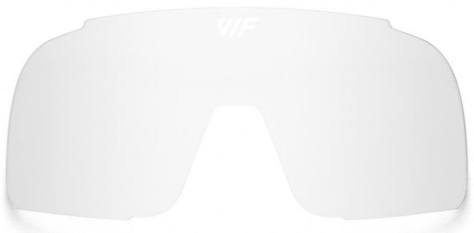 Sunglasses Replacement UV400 lens transparent for VIF One glasses
