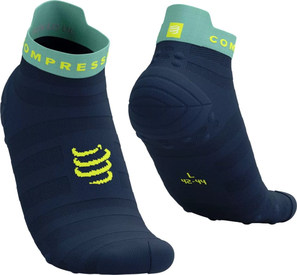 Compressport Pro Racing Socks v4.0 Ultralight Run Low